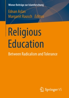 Image for Religious Education: Between Radicalism and Tolerance