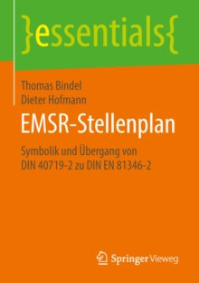 Image for EMSR-Stellenplan: Symbolik und Ubergang von DIN 40719-2 zu DIN EN 81346-2