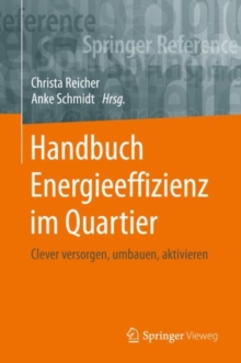 Image for Handbuch Energieeffizienz im Quartier: Clever versorgen, umbauen, aktivieren