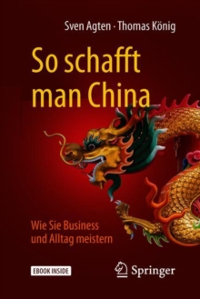 Image for So schafft man China