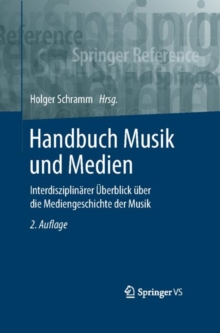 Image for Handbuch Musik und Medien