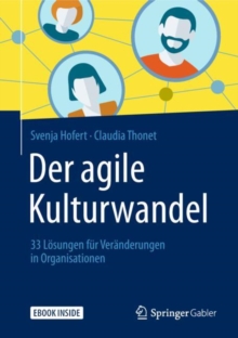 Image for Der agile Kulturwandel