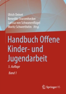 Image for Handbuch Offene Kinder- Und Jugendarbeit