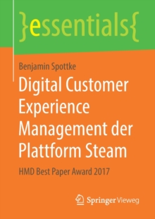 Image for Digital Customer Experience Management der Plattform Steam