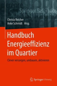 Image for Handbuch Energieeffizienz im Quartier