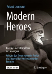 Image for Modern Heroes
