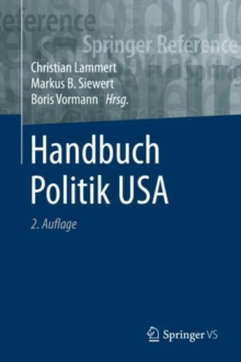 Image for Handbuch Politik USA