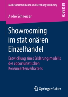 Showrooming Im Stationaren Einzelhandel