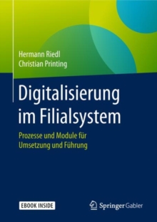 Image for Digitalisierung im Filialsystem: Prozesse und Module fur Umsetzung und Fuhrung