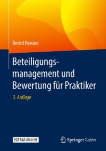 Image for Beteiligungsmanagement und Bewertung fur Praktiker