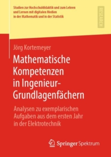 Image for Mathematische Kompetenzen in Ingenieur-Grundlagenfachern