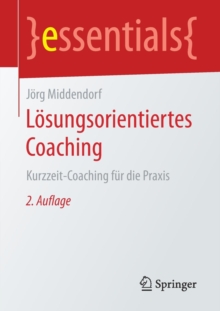 Image for Losungsorientiertes Coaching