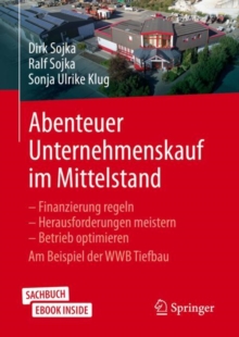 Image for Abenteuer Unternehmenskauf im Mittelstand