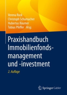 Image for Praxishandbuch Immobilienfondsmanagement und -investment