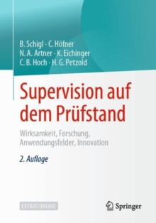 Image for Supervision auf dem Prufstand: Wirksamkeit, Forschung, Anwendungsfelder, Innovation