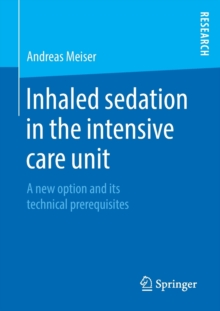 Image for Inhaled sedation in the intensive care unit