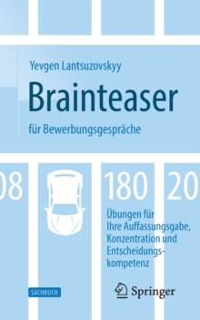 Image for Brainteaser fur Bewerbungsgesprache