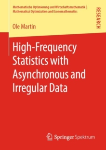 Image for High-Frequency Statistics with Asynchronous and Irregular Data