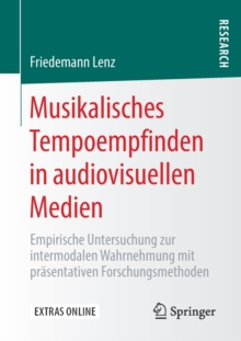 Image for Musikalisches Tempoempfinden in audiovisuellen Medien