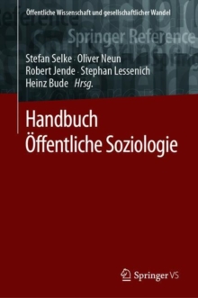 Image for Handbuch OEffentliche Soziologie