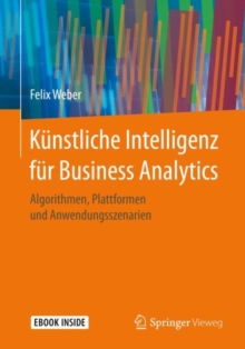 Image for Kunstliche Intelligenz fur Business Analytics