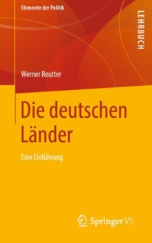 Image for Die Deutschen Lander: Eine Einfuhrung