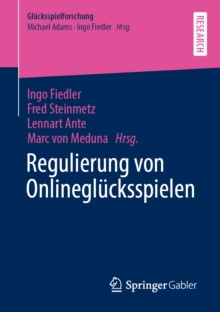 Image for Regulierung Von Onlineglücksspielen