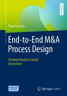 Image for End-to-End M&A Process Design
