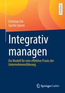 Image for Integrativ managen