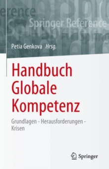 Image for Handbuch Globale Kompetenz