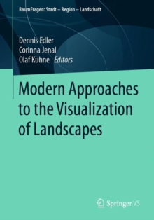 Image for Modern Approaches to the Visualization of Landscapes