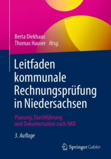 Image for Leitfaden Kommunale Rechnungsprüfung in Niedersachsen: Planung, Durchführung Und Dokumentation Nach NKR