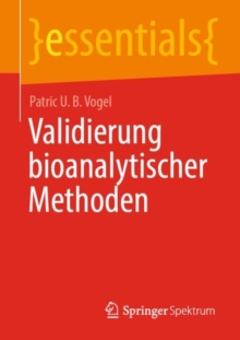 Image for Validierung Bioanalytischer Methoden