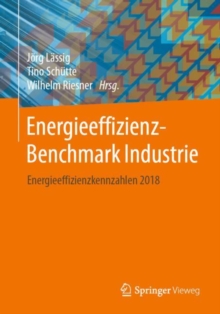 Image for Energieeffizienz-Benchmark Industrie