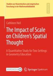 Image for The Impact of Scale on Children’s Spatial Thought