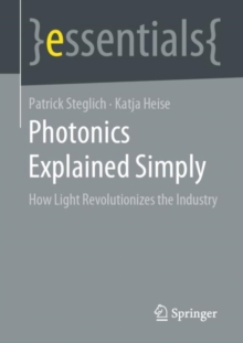 Image for Photonics Explained Simply