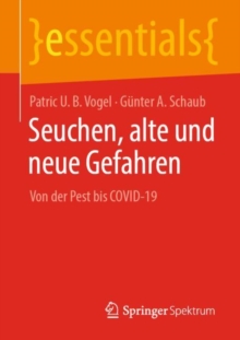 Image for Seuchen, alte und neue Gefahren : Von der Pest bis COVID-19