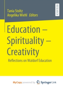Image for Education - Spirituality - Creativity
