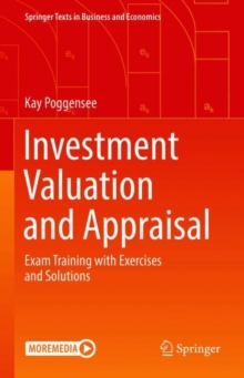 Image for Investment Valuation and Appraisal: Exam Training With Exercises and Solutions