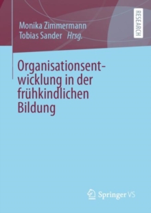 Image for Organisationsentwicklung in Der Fruhkindlichen Bildung