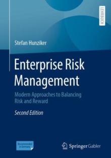 Image for Enterprise Risk Management: Modern Approaches to Balancing Risk and Reward