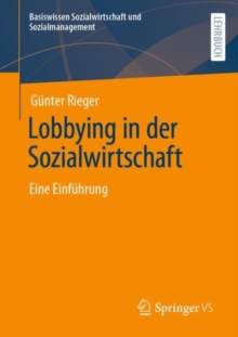 Image for Lobbying in der Sozialwirtschaft : Eine Einfuhrung