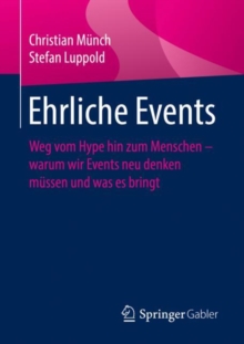 Image for Ehrliche Events