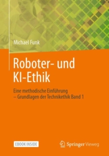 Image for Roboter- und KI-Ethik