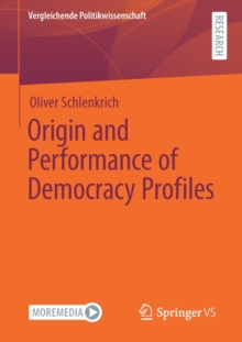 Image for Origin and Performance of Democracy Profiles