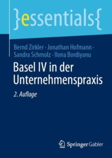 Image for Basel IV in der Unternehmenspraxis