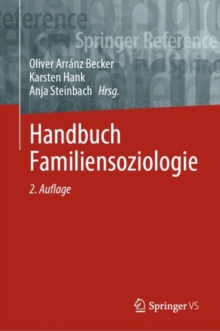 Image for Handbuch Familiensoziologie