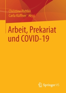 Image for Arbeit, Prekariat und COVID-19