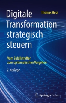 Image for Digitale Transformation strategisch steuern