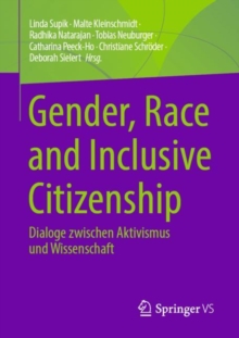 Image for Gender, Race and Inclusive Citizenship